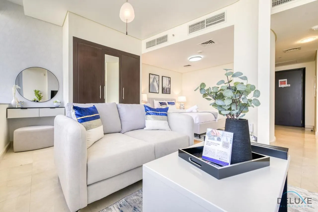 Best Value Modern 1Br With Pool & Stunning Views By Deluxe Holiday Homes Dubai 0*,