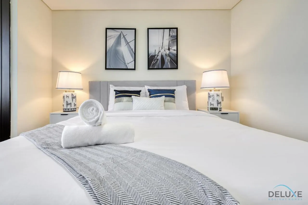 Apartment Best Value Modern 1Br With Pool & Stunning Views By Deluxe Holiday Homes Dubai