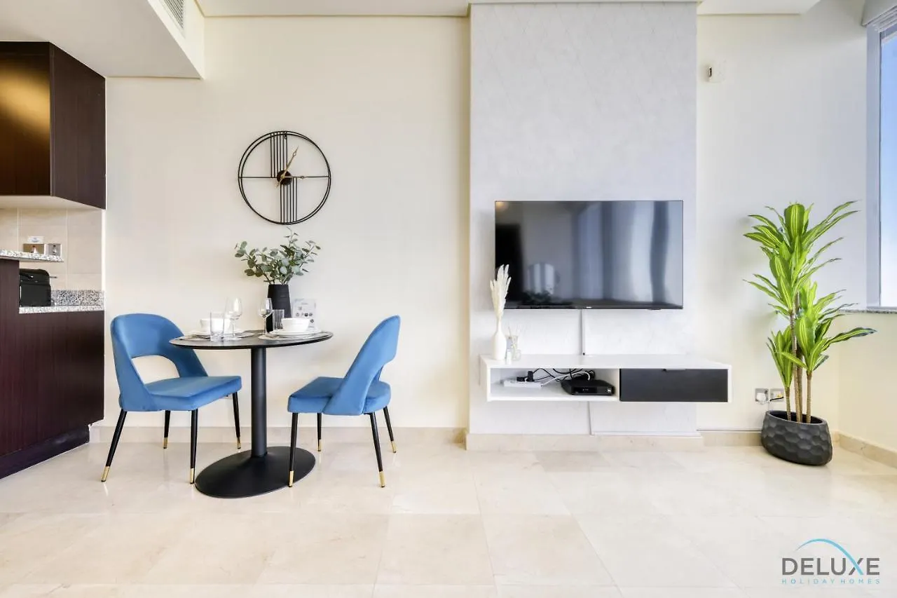 Best Value Modern 1Br With Pool & Stunning Views By Deluxe Holiday Homes Dubai United Arab Emirates