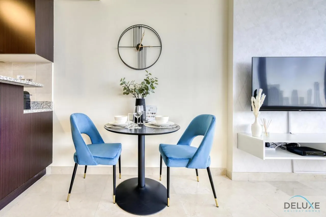 Apartment Best Value Modern 1Br With Pool & Stunning Views By Deluxe Holiday Homes Dubai United Arab Emirates