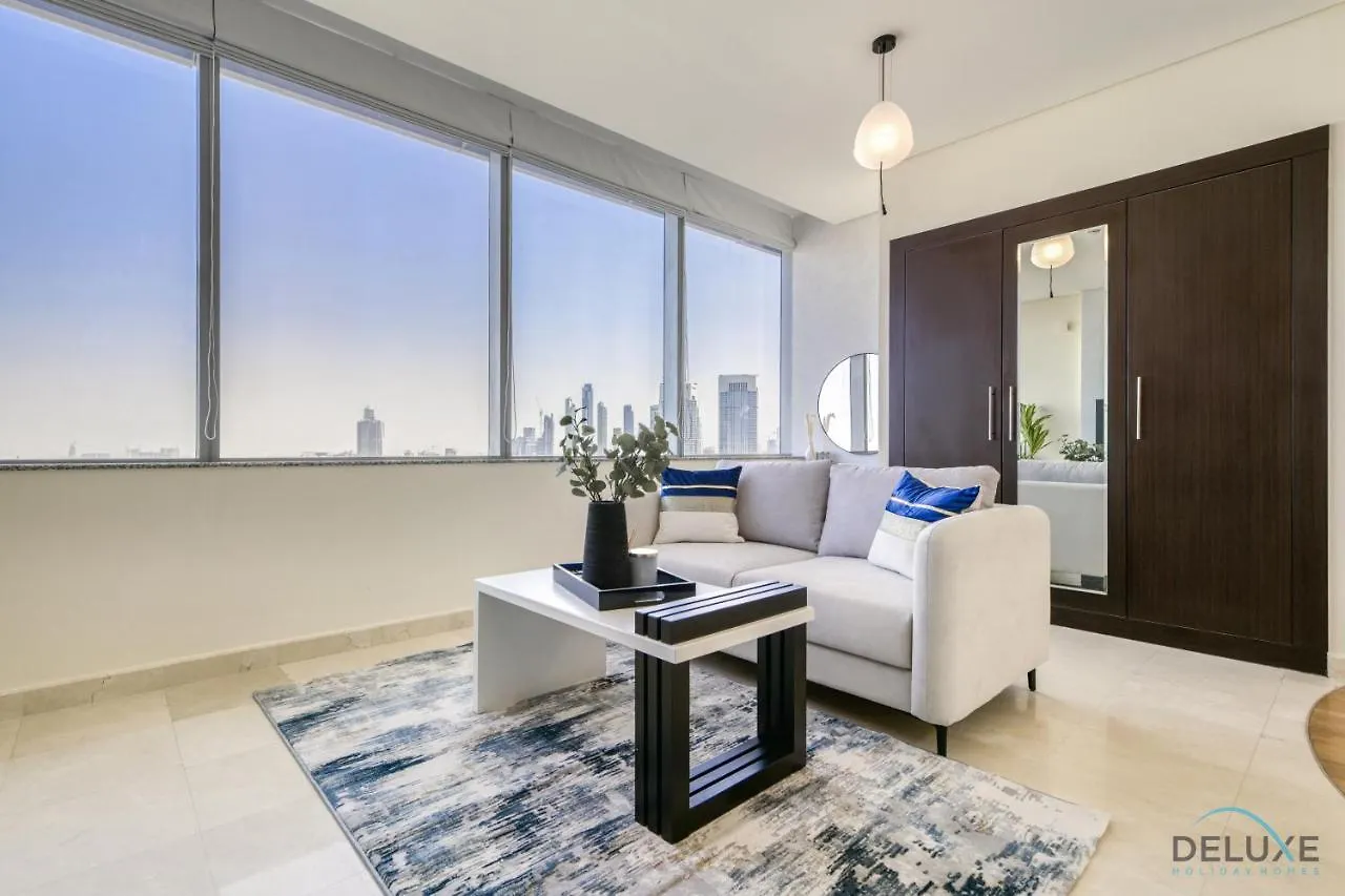 Best Value Modern 1Br With Pool & Stunning Views By Deluxe Holiday Homes Dubai United Arab Emirates