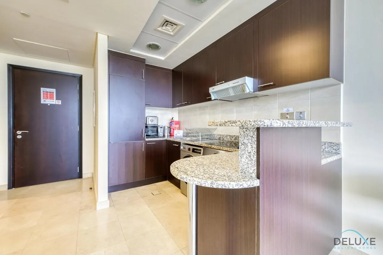 Best Value Modern 1Br With Pool & Stunning Views By Deluxe Holiday Homes Dubai Apartment