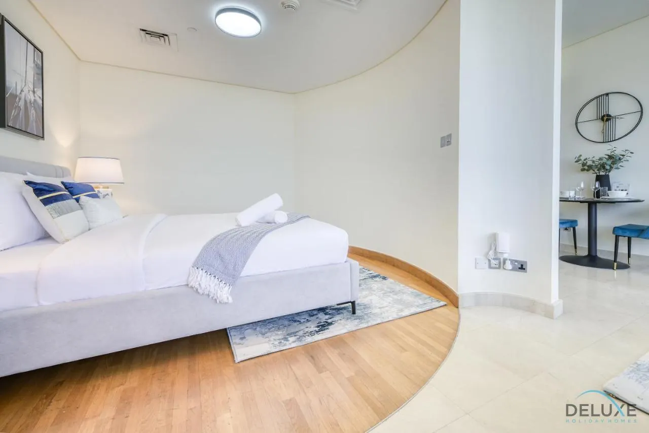 Apartment Best Value Modern 1Br With Pool & Stunning Views By Deluxe Holiday Homes Dubai United Arab Emirates