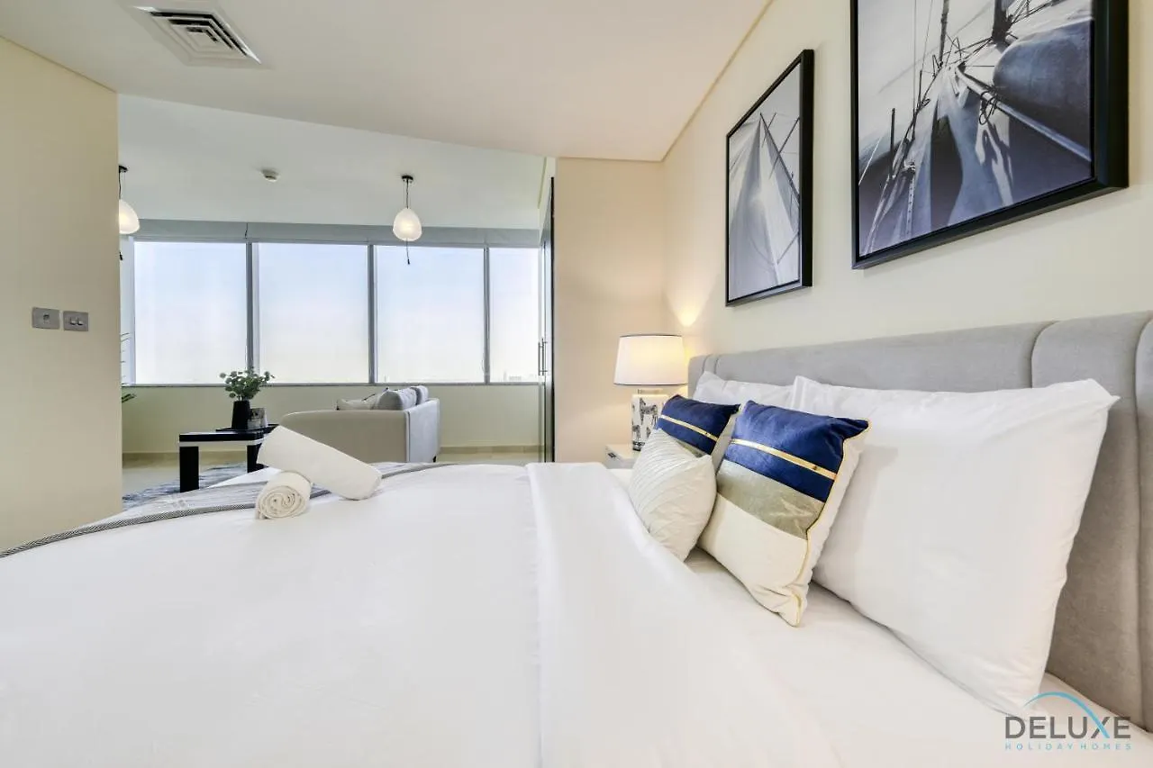 Best Value Modern 1Br With Pool & Stunning Views By Deluxe Holiday Homes Dubai United Arab Emirates
