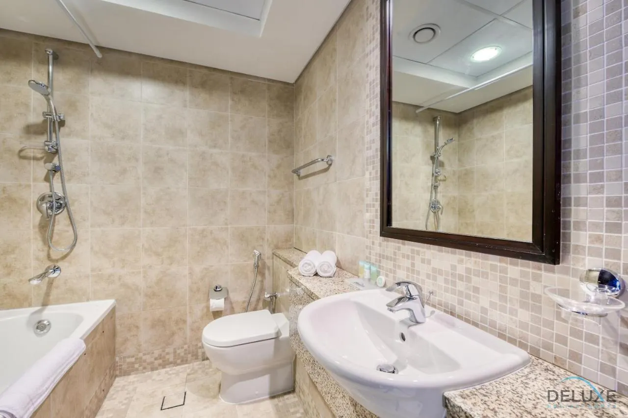 Apartment Best Value Modern 1Br With Pool & Stunning Views By Deluxe Holiday Homes Dubai