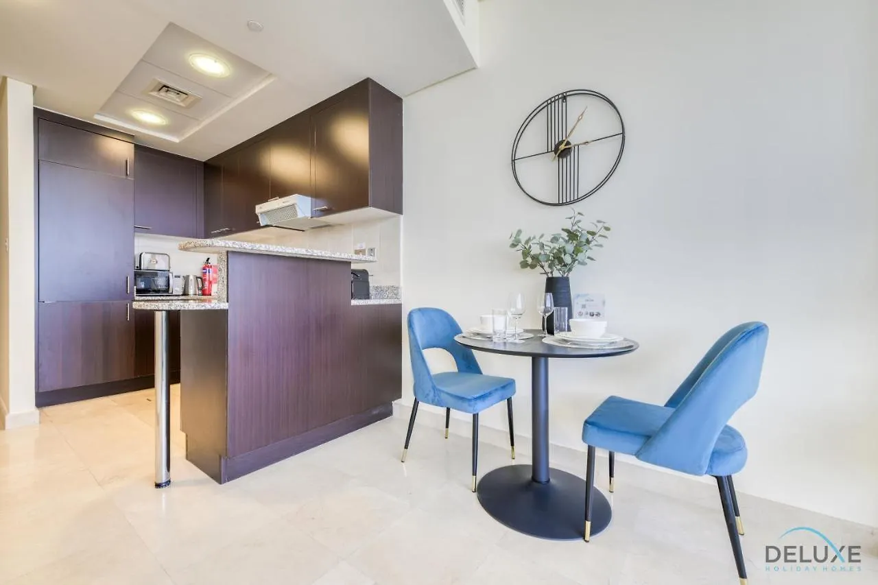 Best Value Modern 1Br With Pool & Stunning Views By Deluxe Holiday Homes Dubai