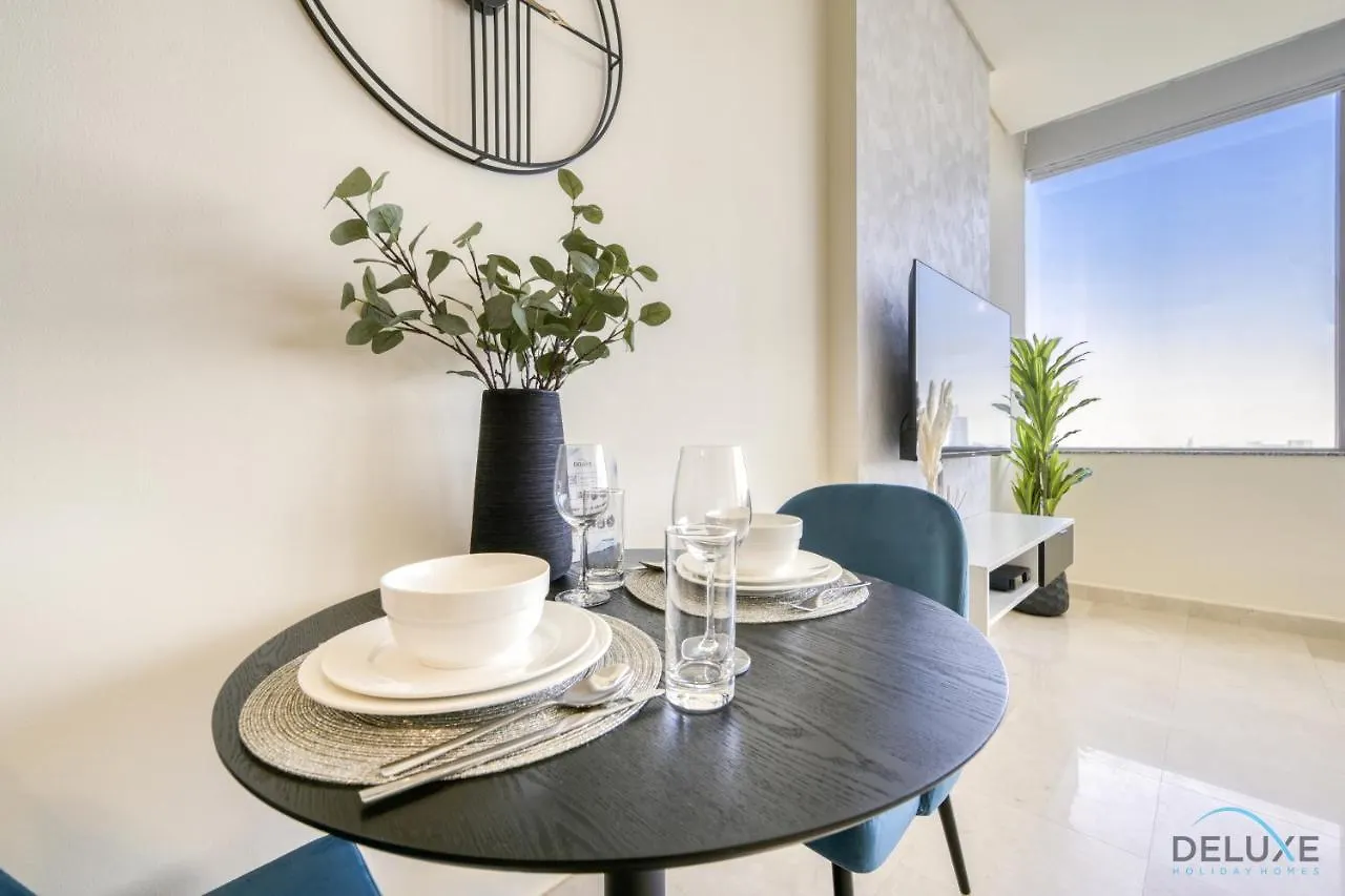 Best Value Modern 1Br With Pool & Stunning Views By Deluxe Holiday Homes contacts