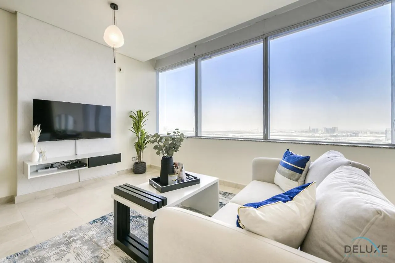 Best Value Modern 1Br With Pool & Stunning Views By Deluxe Holiday Homes Dubai 0*,