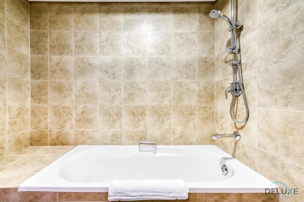Best Value Modern 1Br With Pool & Stunning Views By Deluxe Holiday Homes Dubai Apartment