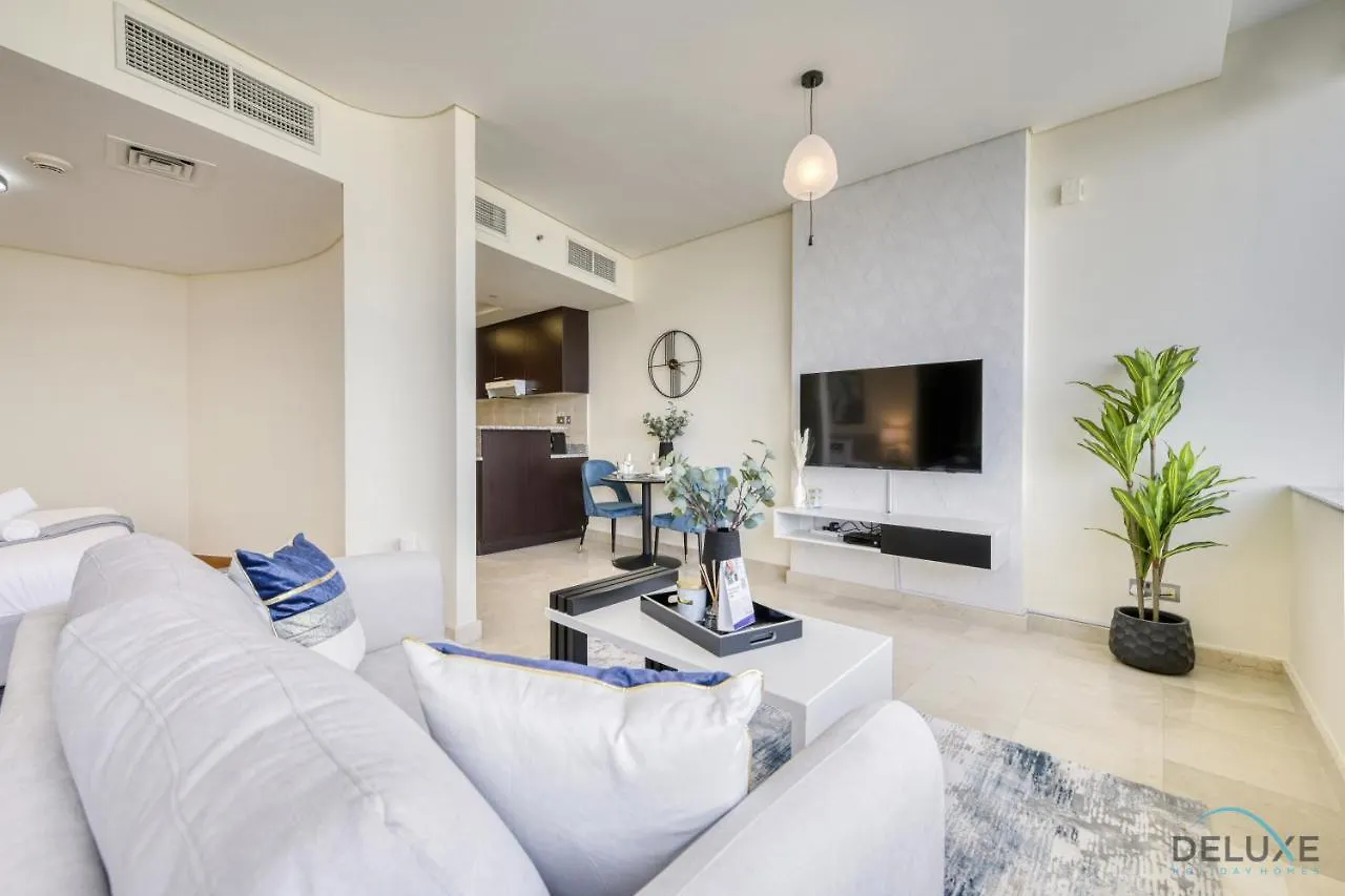 Apartment Best Value Modern 1Br With Pool & Stunning Views By Deluxe Holiday Homes Dubai United Arab Emirates