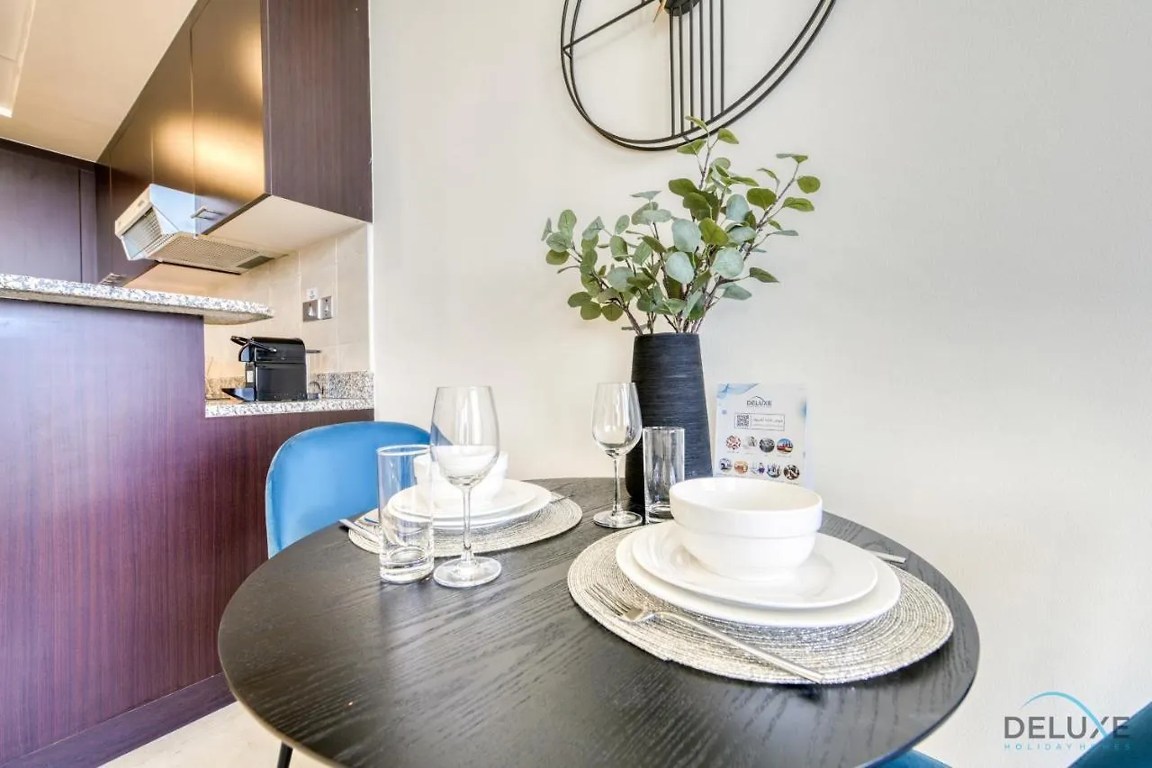 Best Value Modern 1Br With Pool & Stunning Views By Deluxe Holiday Homes Dubai United Arab Emirates