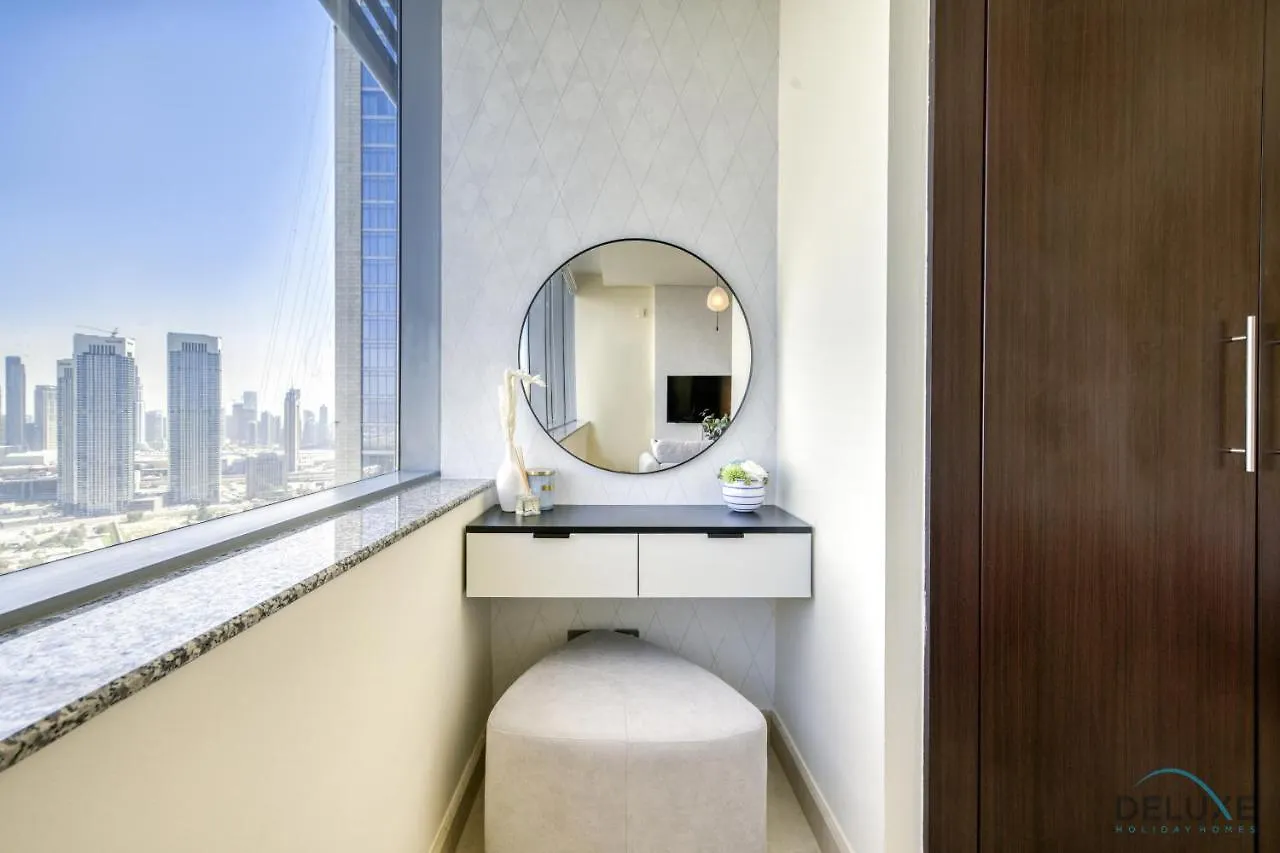 Apartment Best Value Modern 1Br With Pool & Stunning Views By Deluxe Holiday Homes Dubai United Arab Emirates