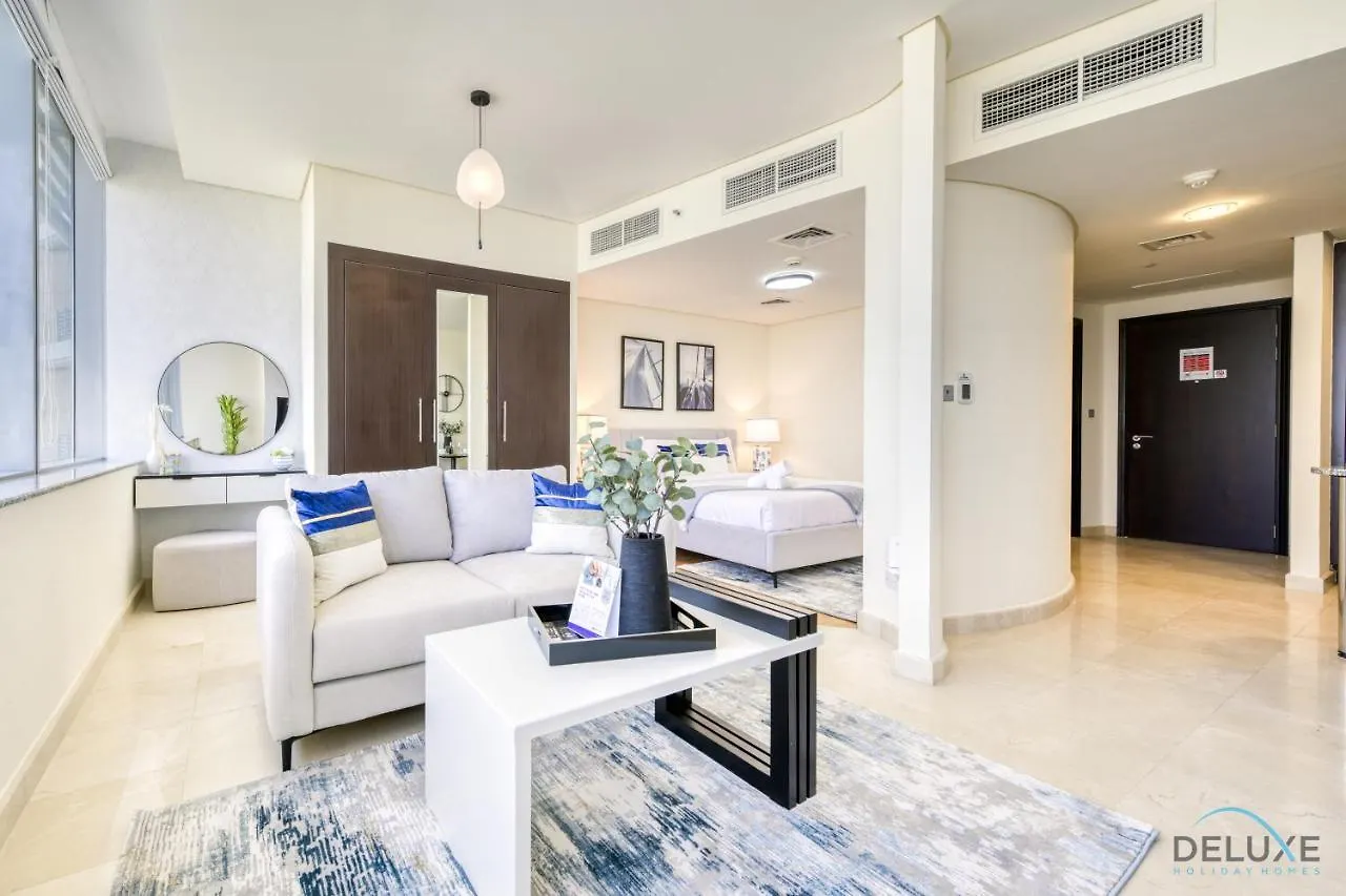 Apartment Best Value Modern 1Br With Pool & Stunning Views By Deluxe Holiday Homes Dubai